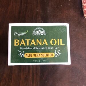 Organic Angelycia Batana Oil Aloe Vera Scented
